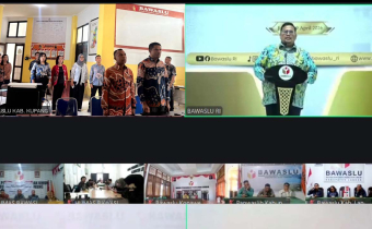 18 Tahun Bawaslu, Mengukuhkan Demokrasi dan Memperkuat Kepercayaan Publik