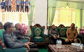Bawaslu Kabupaten Kupang Jajaki Kerja Sama dengan Sekolah, Perkuat Kesadaran Demokrasi Pemilih Pemula