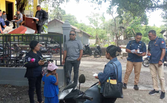 Bawaslu Kupang Awasi Coklit Terbatas, Temukan Ketidaksesuaian Data Pemilih