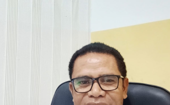 Adam Horison:  Good Gavernace Adalah Prinsip dan Landasan Filosofis Pengelolaan Barang Dugaan Pelanggaran