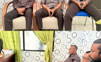TOS BARISTA Edisi IV: Bawaslu Kabupaten Kupang Dalami Peran Tokoh Agama dalam Menciptakan Pemilu Damai