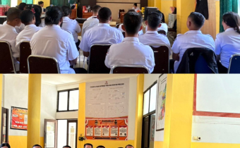 Bawaslu Kabupaten Kupang Ikuti Penguatan Reformasi Birokrasi yang Digelar Bawaslu NTT