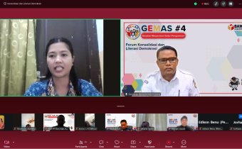 Adam Horison Ungkap Dua Isu Penting di Program GEMAS Edisi Empat