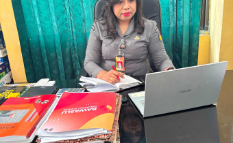 waslu Kabupaten Kupang Tingkatkan Kapasitas Pengelolaan BMN melalui Bimbingan Penyusunan Laporan Barang Kuasa Pengguna Semester I TA 2026