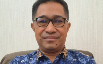 Kepala Sekretariat Bawaslu Kabupaten Kupang Abdul Asis, S.H.
