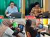 Bawaslu Kabupaten Kupang Ikuti Pembinaan Penyusunan Laporan Keuangan Tingkat UAKPA dan UAPPA-W