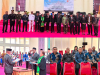 Bawaslu Kabupaten Kupang Hadiri Rapat Paripurna Pengucapan Sumpah/Janji PAW Anggota DPRD Kabupaten Kupang