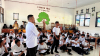 Bawaslu Goes to School Warnai MPLS SMA Negeri 1 Fatuleu, Tanamkan Semangat Pengawasan Partisipatif Sejak Dini